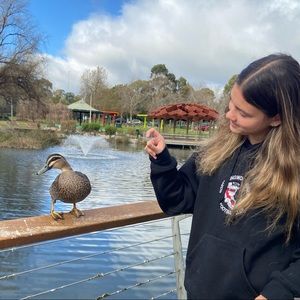 Meet your Posher, Amber
